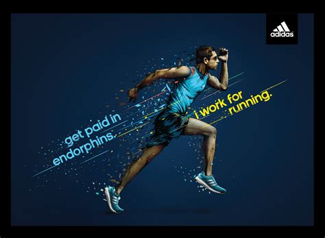 adidas promotional campaign